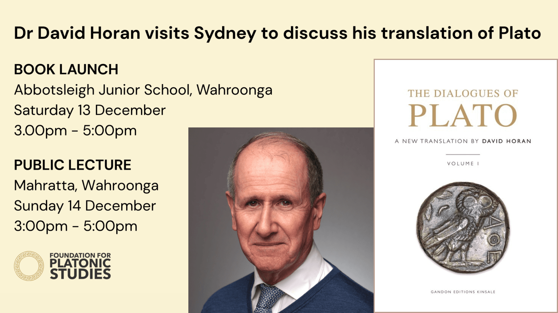 Plato for the Digital Age: Ancient Wisdom, Modern Questions