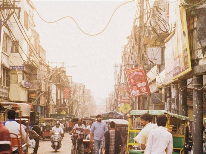 The Eclectic World of EX GENERATION