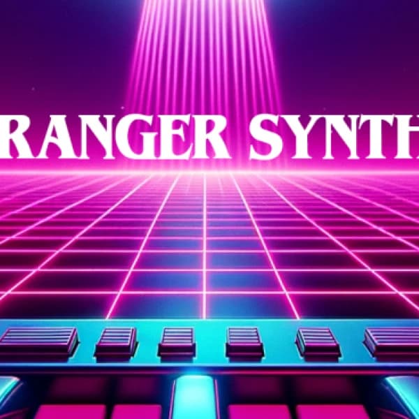 Stranger Synths