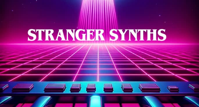 Stranger Synths