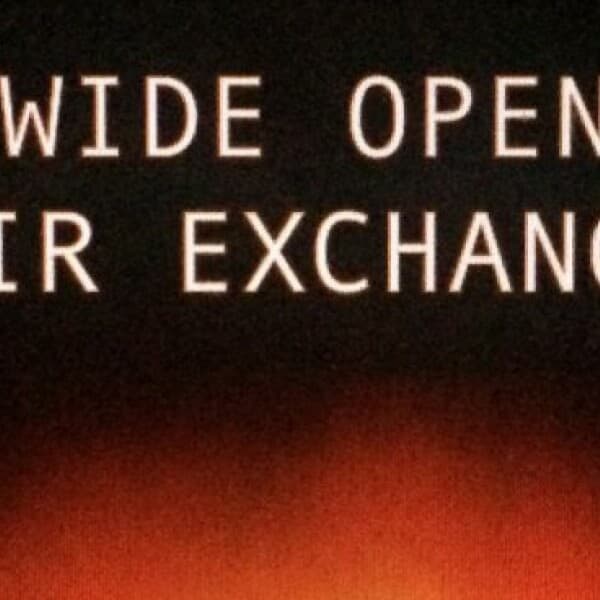 WIDE OPEN AIR EXCHANGE