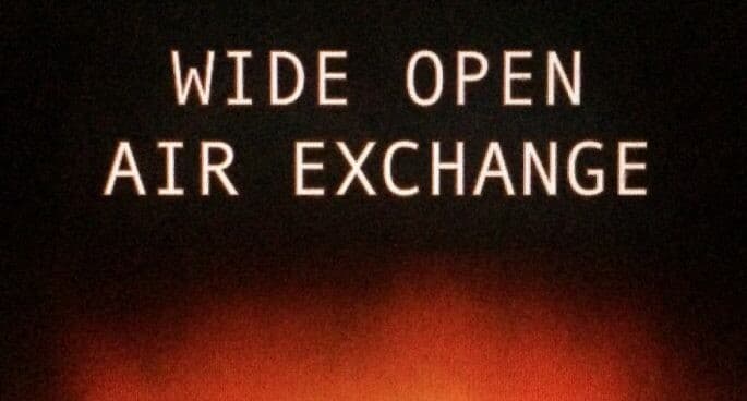 Episode: WIDE OPEN AIR EXCHANGE