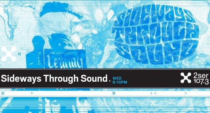 SIDEWAYS THROUGH SOUND
