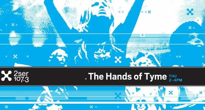 THE HANDS OF TYME