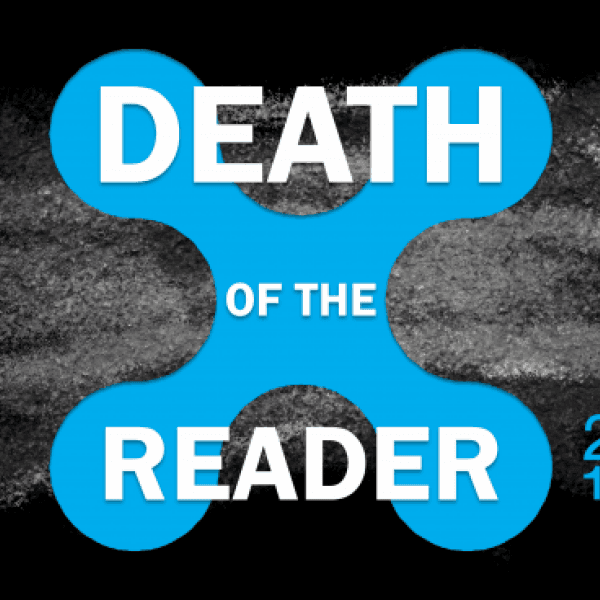 DEATH OF THE READER