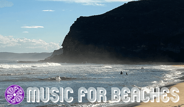 Music For Beaches