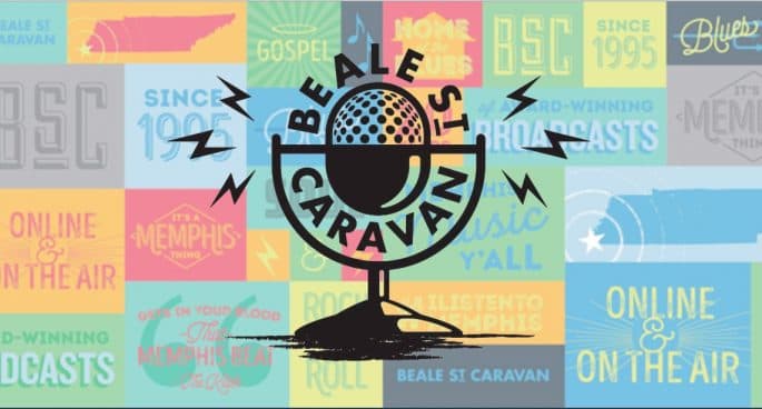 Beale Street Caravan