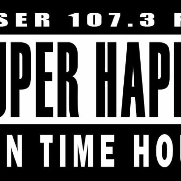 SUPER HAPPY FUN TIME HOUR