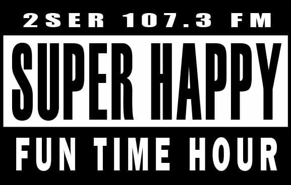 SUPER HAPPY FUN TIME HOUR