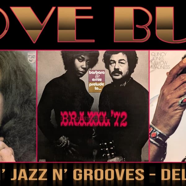 SOUL N' JAZZ N' GROOVES