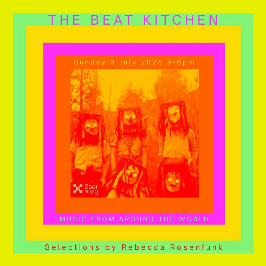 The Beat Kitchen