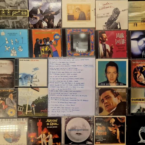 RADIOTHON #2 - ONE MORE SONG THE RADIO WON'T LIKE