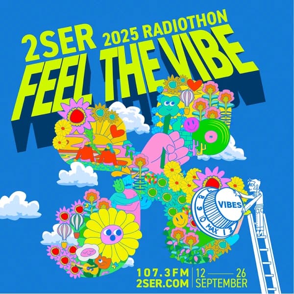 Love Buzz x Radiothon