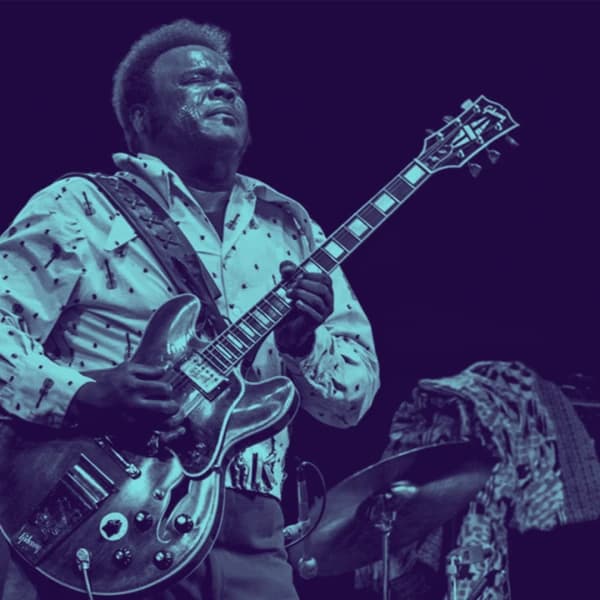 Rythum & Blues with Boo Boo Muck