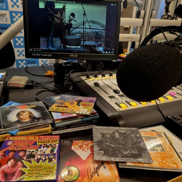 LOU REED WAS MY BABYSITTER