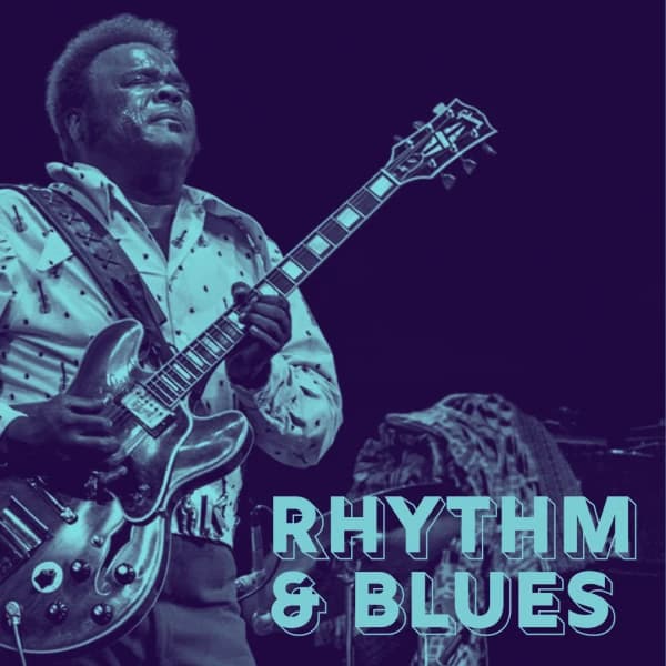 Rythum & Blues with Boo Boo Muck