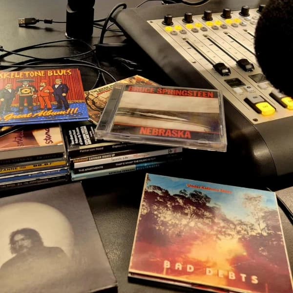 with guest PETE DALY (BAD DEBTS)