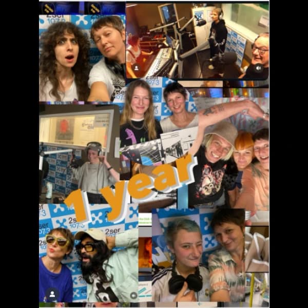 1 year Meltdownaversary!