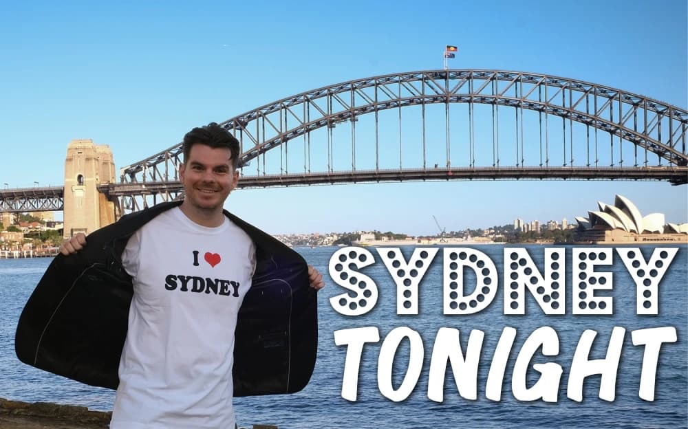 Sydney Tonight