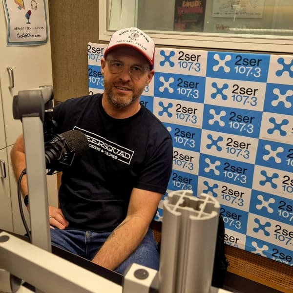 THUNDERSTRUCK with guest programmer CHRIS FAMILTON