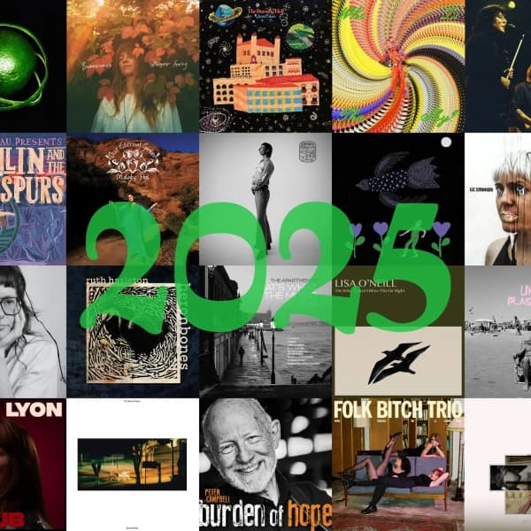 2025 Favourites - Oz