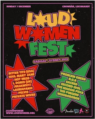 Episode: Loud Women Celeb!!