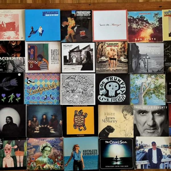 BEST ALBUMS OF 2025 SPECIAL