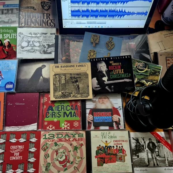 CHOCOLATE JESUS: A VERY ALT-XMAS OUTPOST SPECIAL