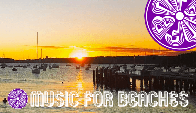 Music For Beaches