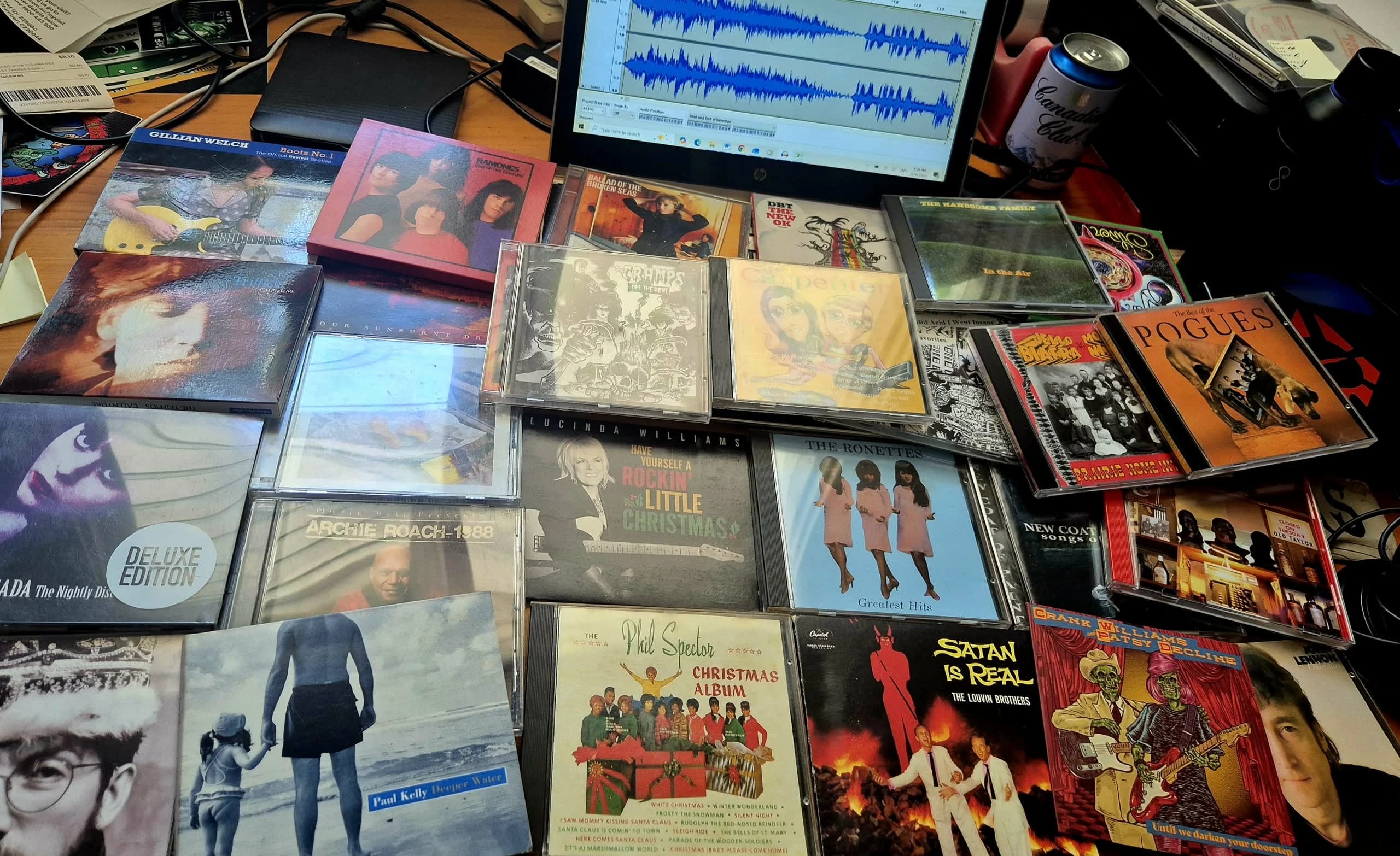 Episode: Mr. FROSTY MAN: CHRISTMAS DAY @ THE OUTPOST