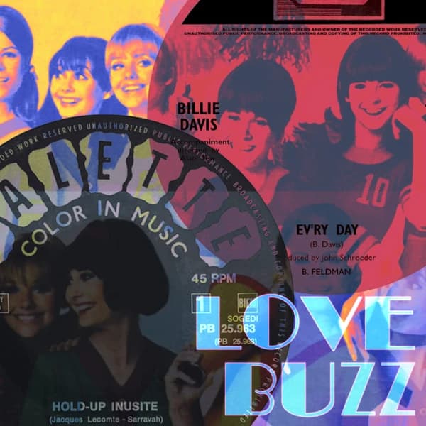 Fuzzy mixed bag from Boo Boo Muck