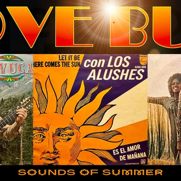 Sounds of Summer (Heatwave edition)