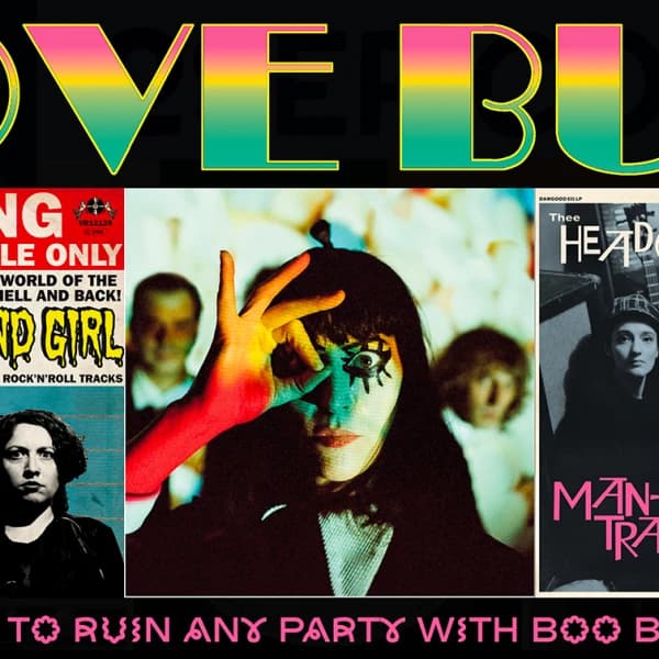 Records To Ruin Any Party