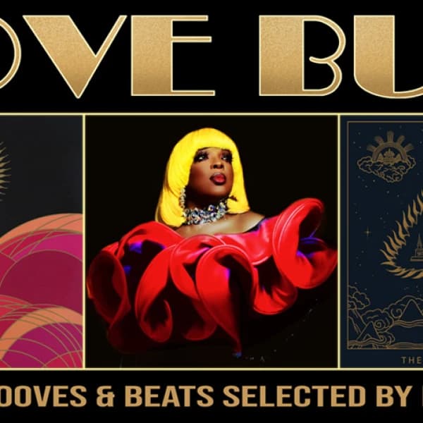 Soul grooves and up beats selected by del Piero