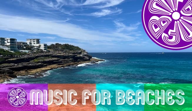 Music For Beaches