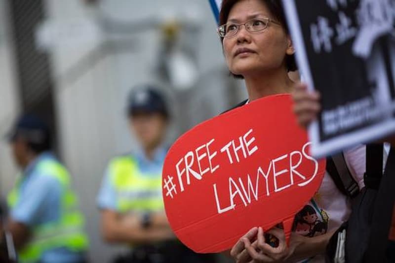 Where are China’s Human Rights Lawyers?