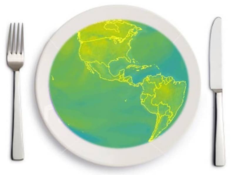 Climate Change and the Future of Healthy Eating