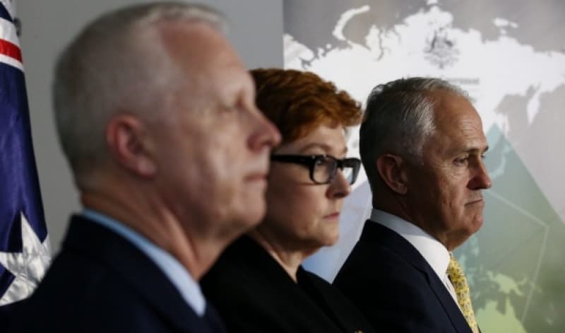 Defence White Paper Eyes China