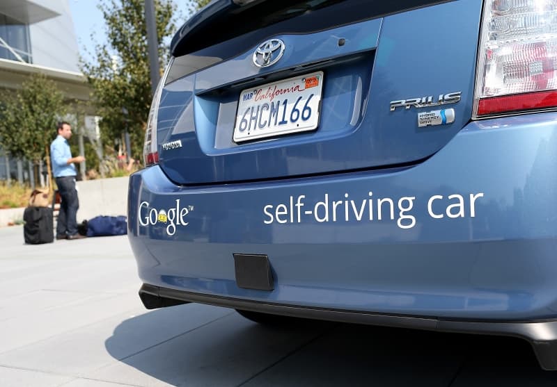 Driverless Cars