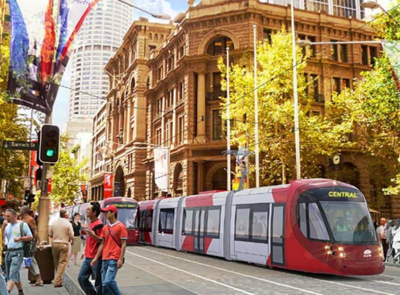 Will the light rail project be Sydney’s next white elephant?