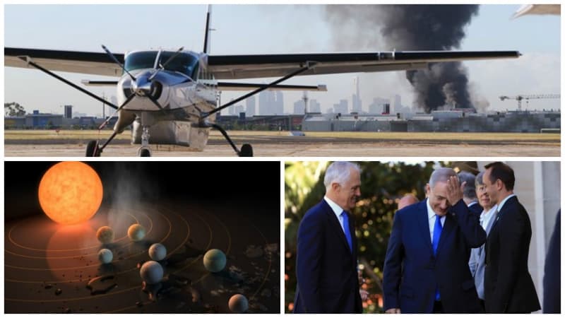 Weekly News Wrap 24th February