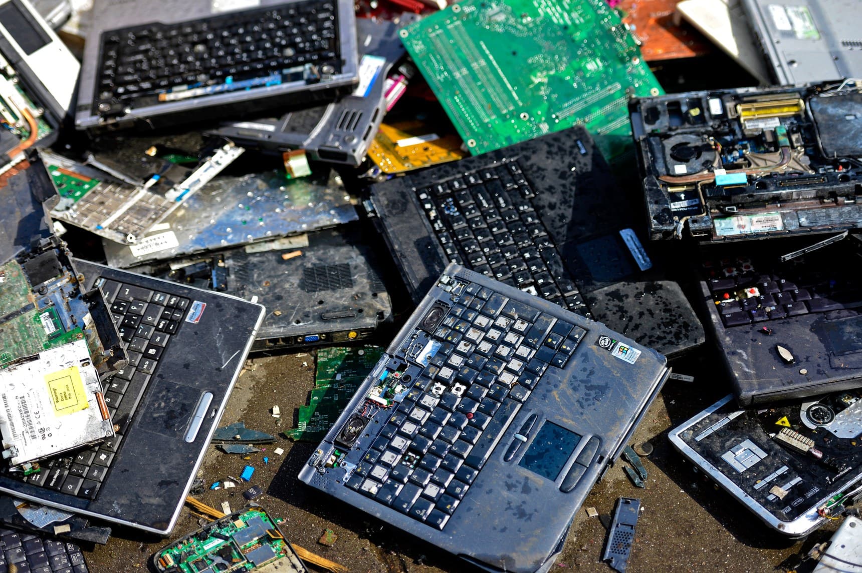 City of Sydney E-Waste Drop Off