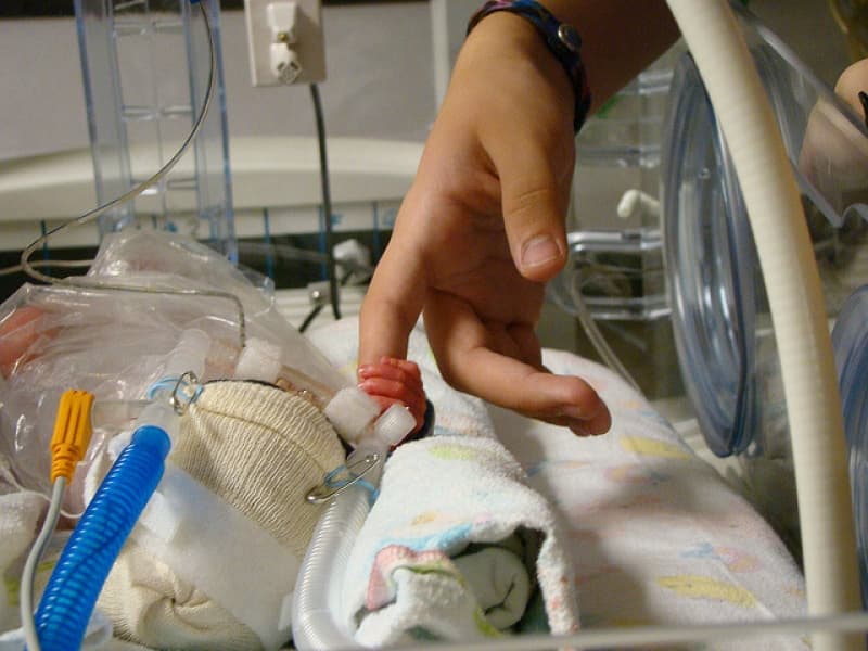 Nurses say inflicting pain on babies is torture, but unavoidable