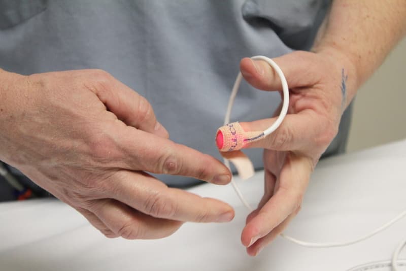 Fighting the panic of chronic breathlessness