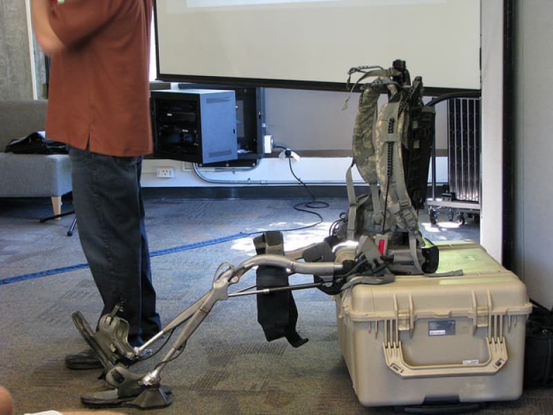 Exoskeletons transforming recovery for patients
