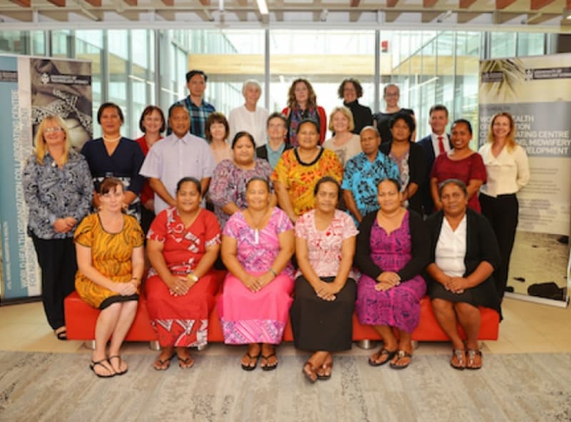 Challenges for healthcare in the Pacific Islands [Extended]