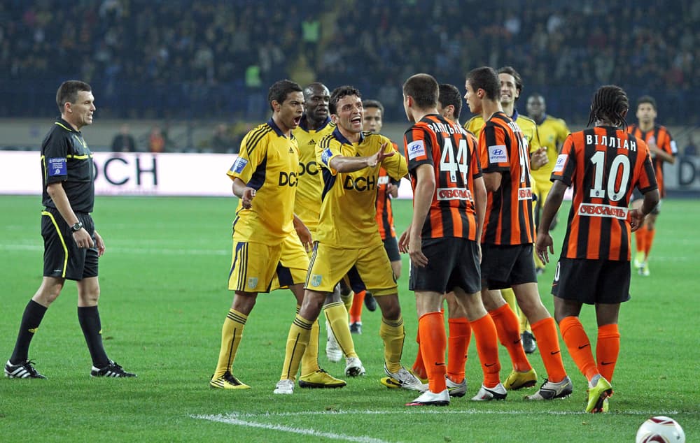 Sledging in Sport: Part of the Game or Going Too Far?