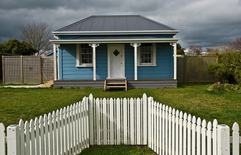 What is the meaning of “home” in end of life care?