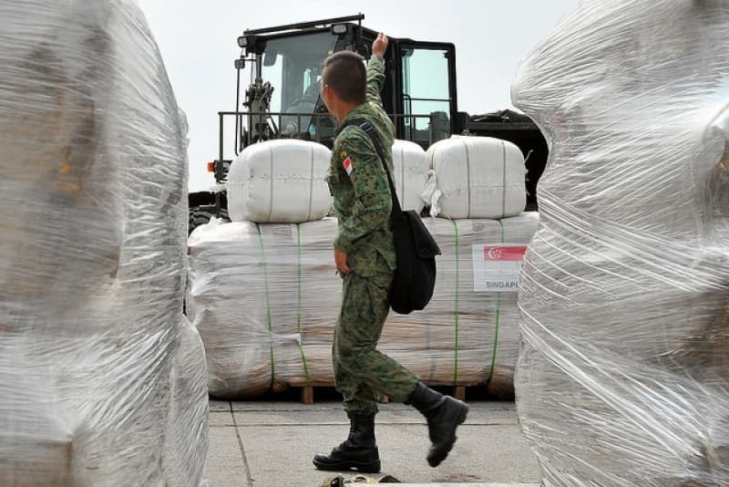 Food, water, contraception – why we need to remember women in aid