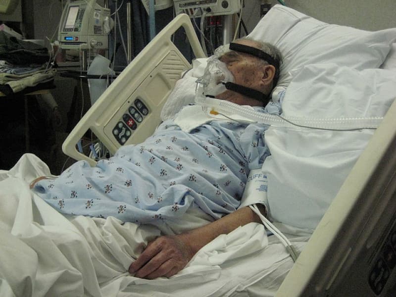 ‘Bed blockers’: How nurses view older patients in the ED